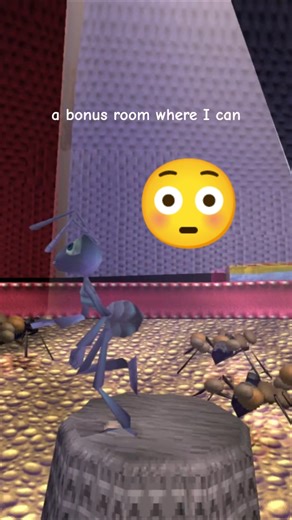 HOW did ANYBODY find this BONUS Area!? 🔒 #ps1 ##gaming #speedrun