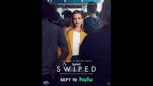 【中文字幕】《SWIPED》TRAILER 2 《刷》第二款预告片 2025