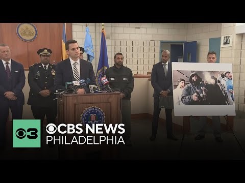 FBI announces drug-trafficking takedown of "Weymouth Street Gang" in Kensington