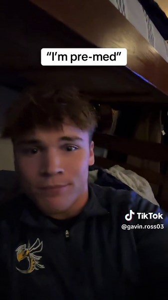 Journey of a Pre-Med Student: Challenges and Growth