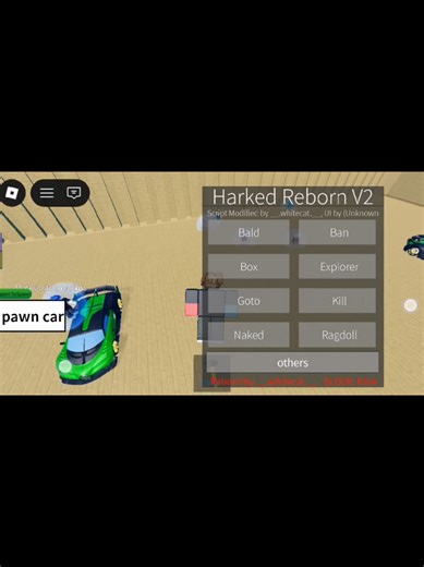 !serversided! Harked ss My disc: https://discord.gg/yCVky8ScNP Many require share on my disc and you can share yours too :) #backdoor #serverside #roblox #exploit #T3chn0kidd @Leo @Doge_Poopy7 @Mr_n00b @sav3dl0rd @H4rv3y🫩 @JeffyExploits @J̶̳̀́̃X̵̹̬̄̽𝟙D̶͔̭̪̻X̵̹̬̄̽𝟙 @vyynx @『Tᗪ』『ᗪ0』 fake_d00lz @k00pwaseem @g00berd0lan [FE] @kjikid @Lua_coding 『Fe』『???』 @Marius @Tr44gic @t00mzxd @🇵🇱Naturelover3000🇵🇱