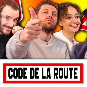 On repasse le code de la route | Pierre Croce