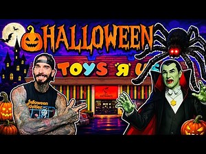 Toys “R” Us Halloween 🎃 2026 Shopping Trip | Full Spooky Store Walkthrough & More !