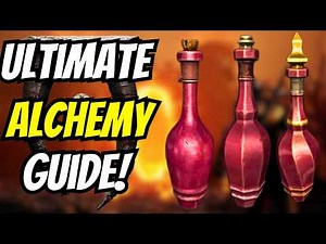 ULTIMATE Guide to Alchemy in Oblivion Remastered! How to make Potions & use them effectively!