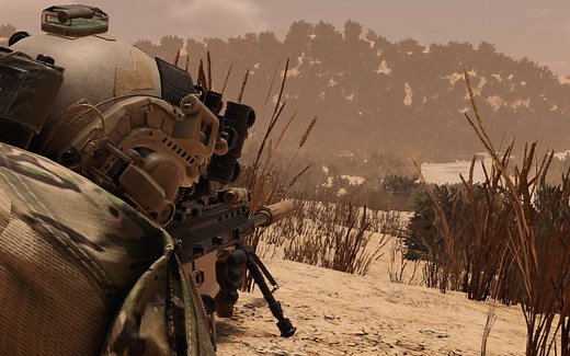 沉浸式战术拟真游戏《OPERATOR》将于8月1日开启抢先体验，支持多人联机