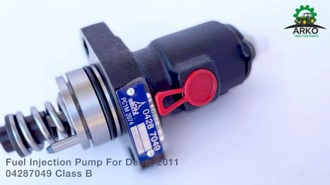 Deutz 2011 Fuel Injection Pump 04287049 Class B Replacement for BF3L2011 BF4L2011 Engines