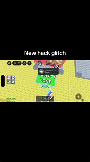 New hack glitch in San