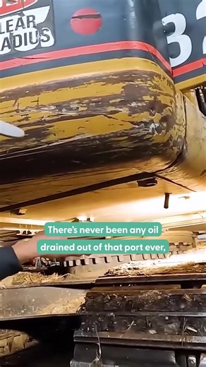 There's 9000 hours on this ! | Larson Farms