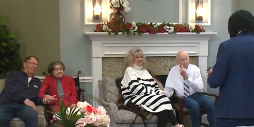 Dementia doesn’t diminish love for 5  West Chester couples