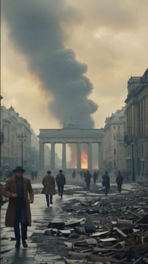 How Adolf Hitler spent his final days