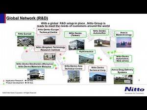 NITTO DENKO INDIA- COMPANY PROFILE