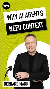Why AI Agents Need Context To Work Effectively