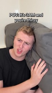 When You’re Thirsty At 3AM | Luke Davidson