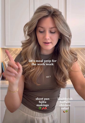 Valiant Meal Prep Effort: Cook With Me for Work Lunch