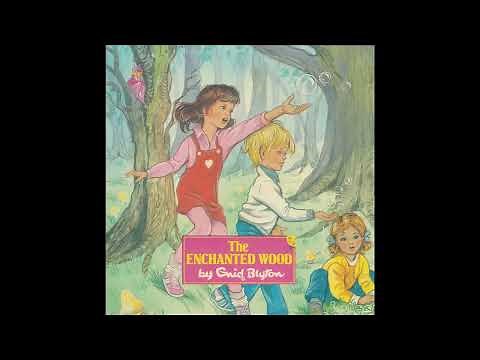 The Enchanted Wood Audio Book Drama Enid Blyton Faraway Tree Series