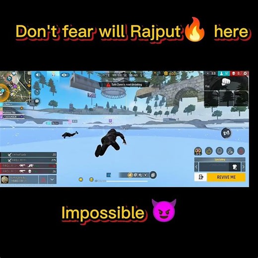 New Flying Hack ModMenu 2026 🚀 |One Tap Headshot & No Ban Risk | S+S+RAJPUT70 #shorts #freefire #fly