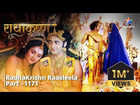 FULL VIDEO | RadhaKrishn Raasleela PART-1171 | Golok mein Radha-Krishn | राधाकृष्ण #starbharat