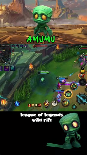 Mastering Amumu in Wild Rift: Gameplay Tips and Tricks