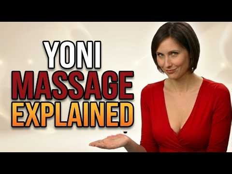 Yoni Massage Explained | A Beginner's Guide to Female Wellness