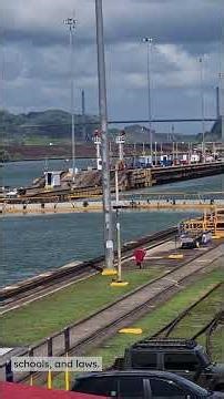 Was Panama City a mistake? #cityfacts #travel #facts #history #centralamerica #science #money