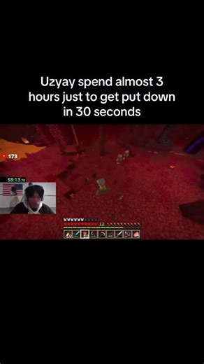 Uzyay on Instagram: "So inspirational man #minecraft"