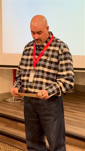 1.7K views · 105 reactions | In this clip, men’s Life Change guest Nelson shares the two most important things that happen in the first phase of the program, the honesty phase, which he just completed. What he shares is short and simple, but it makes all the difference to those who are in recovery. ❤️‍啕 | Eugene Mission | Facebook