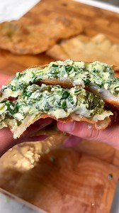 Spinach Empanadas #veganmeal #veggierecipes #veganerezepte #empanadas #vegan #veggie #veganrecipes #scallionpancake #potatopancakes #placinta #veganessen #stuffedbread #vegetarianrecipe #veganmealprep #plantbasedfood #veganlunch #veganfood #veganrecipe #veganfoodie #veganfoodporn #veganlunch #vegetarianrecipes #flatbread #vegancomfortfood #vegetarian #fladenbrot #stuffedbread #easyveganmeals #vegandinner | Dr. Vegan
