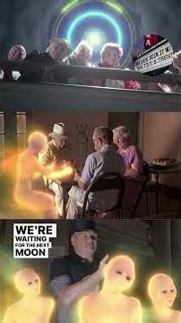 Cocoon: Aliens? Aliens!!