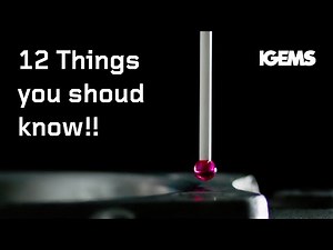 12 IGEMS features that will improve your waterjet machine!!