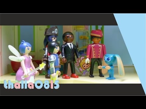 Super 4 - Das Tanzduell (Teil 2) Playmobil Film deutsch stop motion Kinderfilm Kinderserie