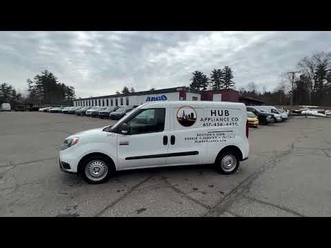 2022 Ram ProMaster City