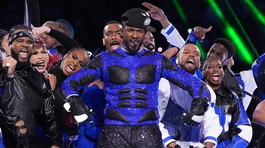 NFLスーパーボウル 歴代ハーフタイムショー出演者一覧 | Goal.com 日本