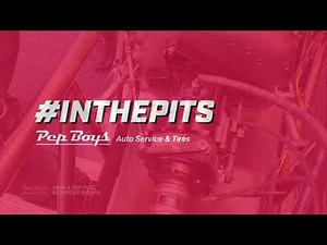 #InsideThePit with Pep Boys: Top Fuel Reverser