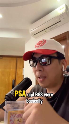 Arcturus Collectibles on Instagram: "PSA has officially acquired Beckett (BGS)… and the grading landscape just changed forever. For newer collectors: PSA and BGS used to be the entire grading ecosystem before CGC entered the hobby. And now? One of the original giants has been absorbed. The big question is: Does this help collectors… or does it hurt us long-term? A few concerns I have: • Less competition = worse for consumers • BGS’ entire niche (9.5 / Black Label chase) becomes even more fragile