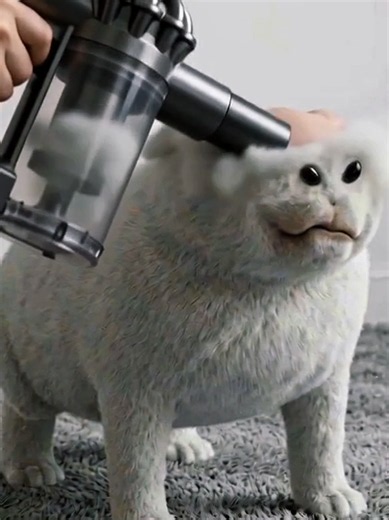 Gubby gets a shave..hehe #CapCut #gooby #gubby #AICreate #aicast | gumby haircut