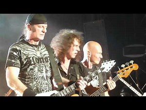 ACCEPT - Breaker - Paris 2012
