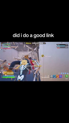 the snack that smiles back goldfish #fortnite