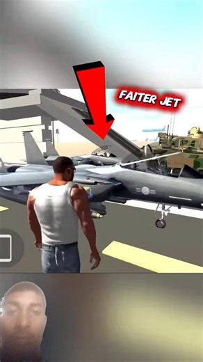Indian Bikes Driving 3D Game New Fighter Jet Cheat Code #ibd3dcheatcodes #shorts