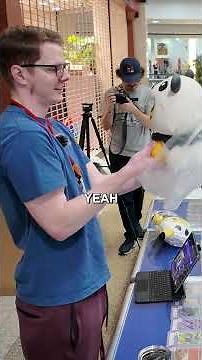 Christmas came early! Pokemon Card Vendor POV #wholesome