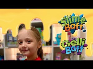 Slime FUN with Zimplikids Slime Bath and Gelli Bath Unboxing