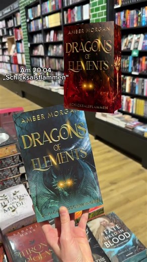 Welche Fortsetzung könnt ihr nicht erwarten? 👀 📖💚