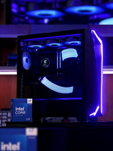 There's not much time left to see this amazing build at PAX East! Be sure to see what we cooked up with Intel and Gigabyte, and see how you could win this PC. Upgrade your rig with the latest tech - 14th gen CPUs, and Gigabyte's powerful components! @aorusofficial @aorus_na @intel @intelgamingofficial #newegg #intel #aorus #gigabyte