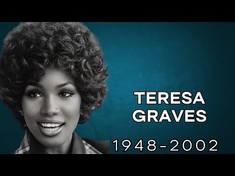 Teresa Graves (1948-2002)