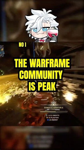 Warframe Has The BEST MMO Community, Period