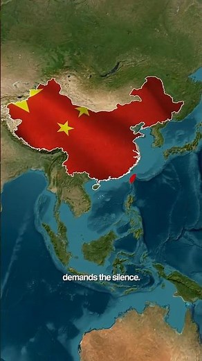 How Taiwan became invisible to the world #shorts #geopolitics #politics