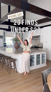 22K reactions · 1.9K shares | My faves UNDER $20 for prime day!! To shop: comment “FINDS” below and I’ll send you all the links! #amzonfinds #amazonmusthaves #primeday #affordablefinds #homeinspo | Chandler Isaac | Facebook