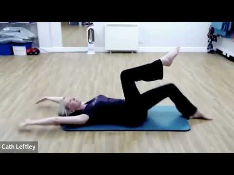 Pilates Level 2 No Equipment Required