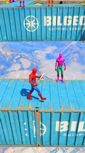 I’m Back! 😱 GTA 5 Spider-Man Ragdoll Fails & Insane Stunts 🔥 | Spin Ragdolls