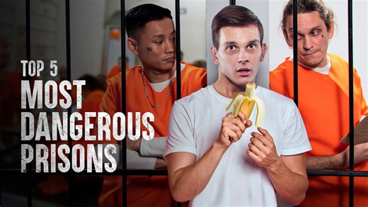 How to stay alive inside the world's 5 deadliest prisons