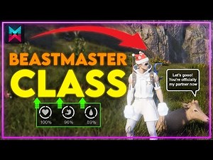 Ultimate Beastmaster Class Guide! | Once Human
